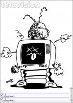 coloriage-television-1